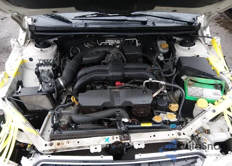 2014 Subaru Impreza 2.0I Premium z USA, uszkodzony, nr VIN JF1GPAD68E8288783